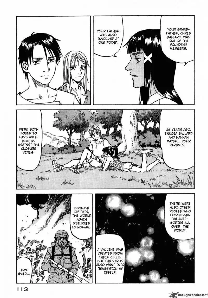 Eden: It's an Endless World! Chapter 122 17